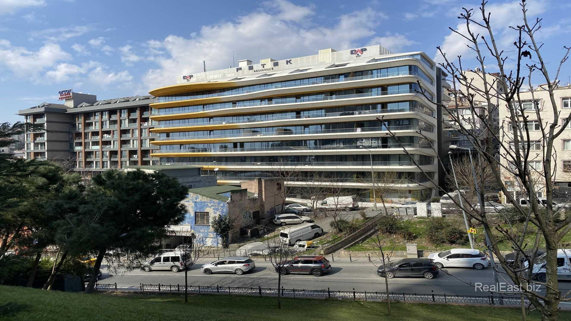 Spacious Family Apartment in the Heart of Istanbul